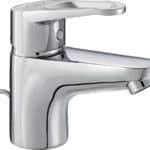 | POLO E single lever basin mixer | Al Wadi Sanitary Wares Company February 2024