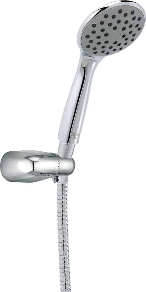 | 4S hand shower with stainless steel hose, bar and soap dish | Al Wadi Sanitary Wares Company September 2023