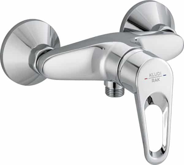 | POLO single lever shower mixer | Al Wadi Sanitary Wares Company February 2024