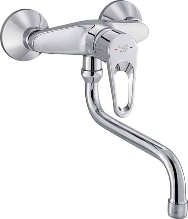 | POLO wall-mounted single lever sink mixer | Al Wadi Sanitary Wares Company September 2023