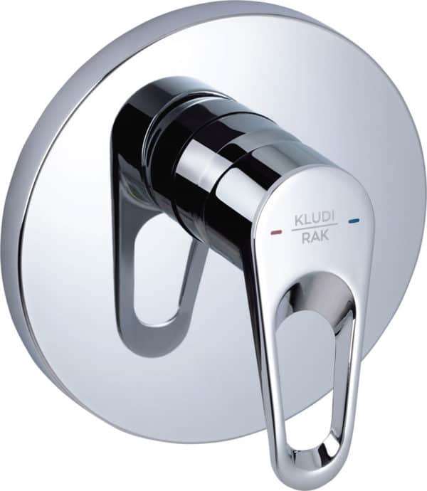 | POLO concealed single lever shower mixer, trim set | Al Wadi Sanitary Wares Company September 2023