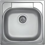 | Inset Sink Single Bowl | Al Wadi Sanitary Wares Company September 2023