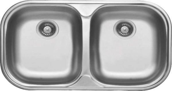 | Undermount Double Sink Bowl | Al Wadi Sanitary Wares Company September 2023