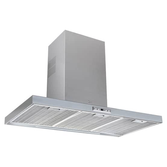 | 90cm Decorative Hood with Touch Control display and ECOPOWER motor | Al Wadi Sanitary Wares Company September 2023