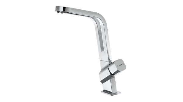 | Single Lever Kitchen Tap with revolutionary open spout concept | Al Wadi Sanitary Wares Company February 2024