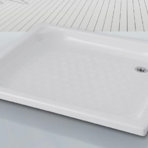 ST - 108 ACRYLIC SHOWER TRAY