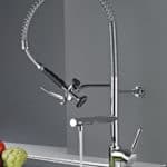 | Semi-professional kitchen tap | Al Wadi Sanitary Wares Company February 2024