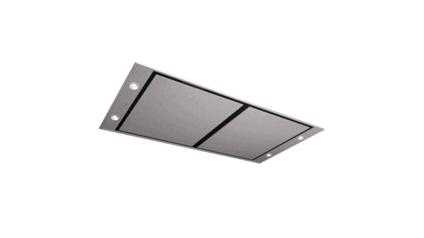 | 120cm Ceiling Hood with Contour Rim extraction system and ECOPOWER motor | Al Wadi Sanitary Wares Company February 2024