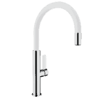 | Single Lever Kitchen Tap with aerator integrated in spout | Al Wadi Sanitary Wares Company February 2024