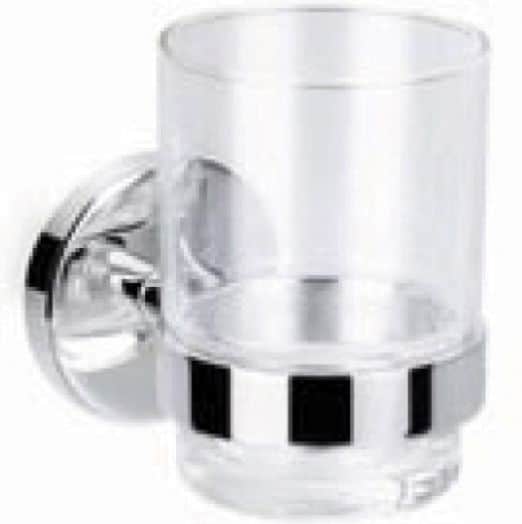 | CALIBER tumbler holder, glass | Al Wadi Sanitary Wares Company September 2023