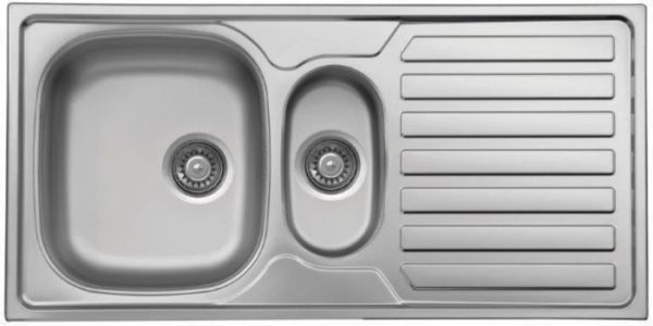 | Inset Sink Bowl Single Drainer | Al Wadi Sanitary Wares Company September 2023