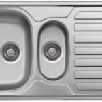 | Inset Sink Bowl Single Drainer | Al Wadi Sanitary Wares Company September 2023