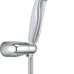 | 4S hand shower with stainless steel hose and adjustable holder | Al Wadi Sanitary Wares Company September 2023