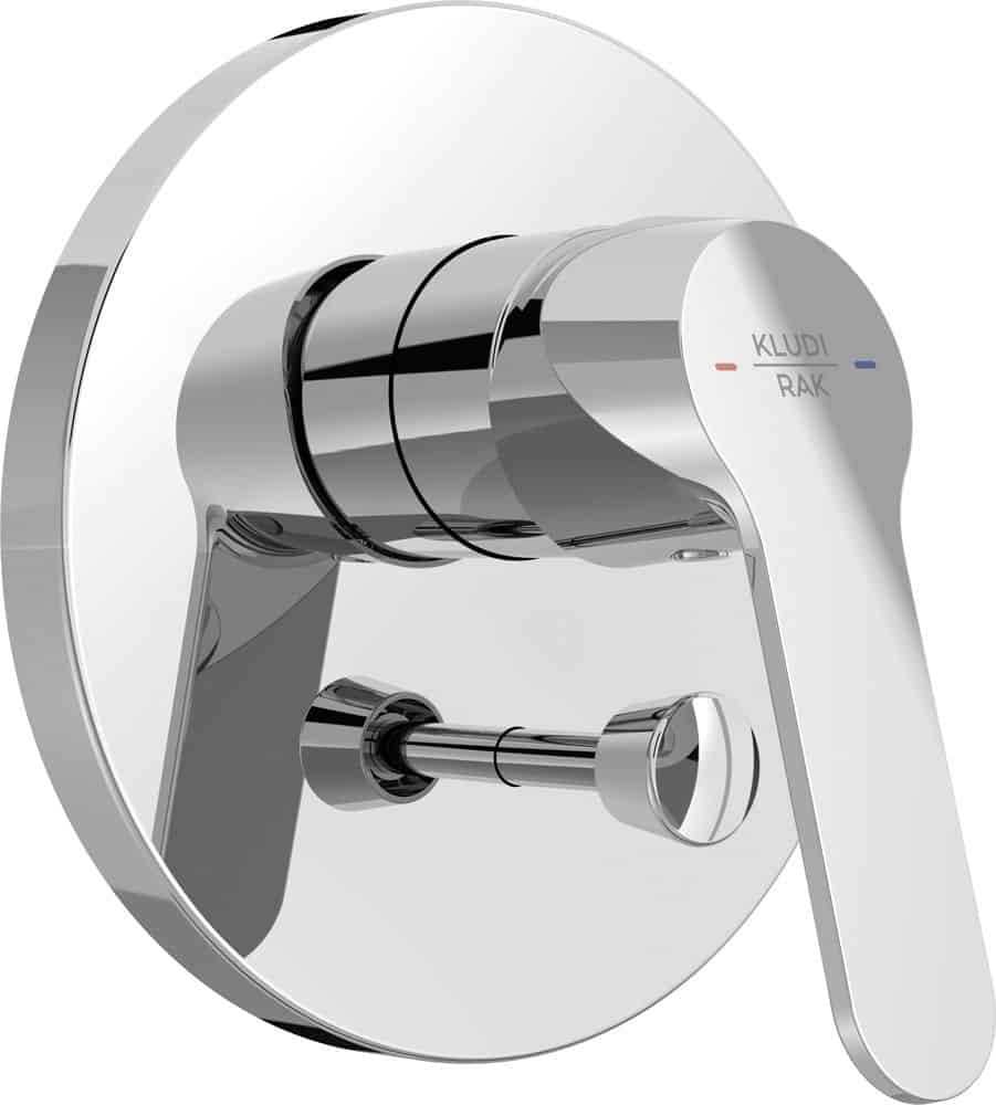 Discover The PEAK Concealed Single Lever Bath & Shower Mixer