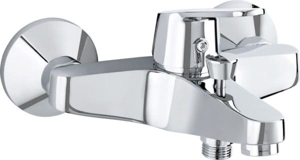 | PEAK single lever bath and shower mixer | Al Wadi Sanitary Wares Company January 2022