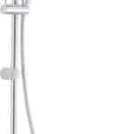 | Dual shower system (L shape) L = 200mm | Al Wadi Sanitary Wares Company January 2022