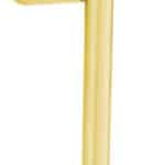 | Brass shattaf with supreme hose and wall bracket | Al Wadi Sanitary Wares Company March 2024