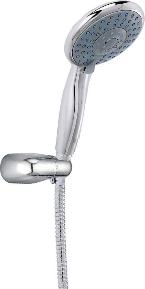 | 4S hand shower with stainless steel hose and adjustable holder | Al Wadi Sanitary Wares Company January 2022