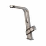 | Single lever kitchen tap with revolutionary open spout concept | Al Wadi Sanitary Wares Company January 2022