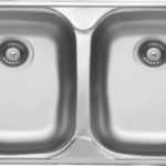 | Undermount Double Sink Bowl | Al Wadi Sanitary Wares Company January 2022