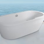 | NEXA ACRYLIC BATHTUB | Al Wadi Sanitary Wares Company January 2022