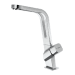 | Single Lever Kitchen Tap with revolutionary open spout concept | Al Wadi Sanitary Wares Company January 2022