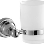 | Brass tumbler holder with glass | Al Wadi Sanitary Wares Company March 2024