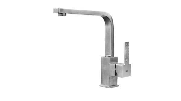 | High spout kitchen tap INX 994 | Al Wadi Sanitary Wares Company January 2022