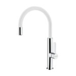 | Single Lever Kitchen Tap with aerator integrated in spout | Al Wadi Sanitary Wares Company January 2022