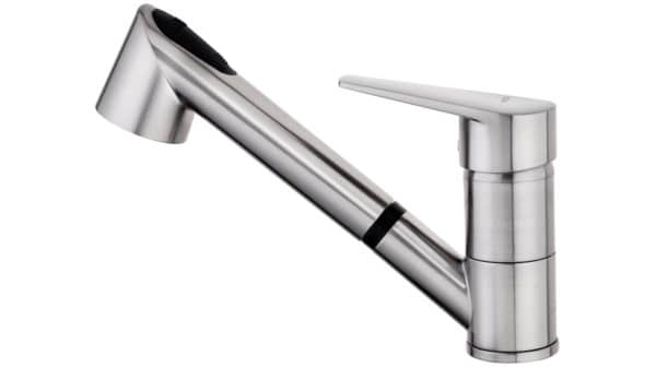| Single lever kitchen faucet with Swivel spout | Al Wadi Sanitary Wares Company September 2023