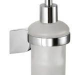 | PROFILE STAR wall-mounted soap dispenser (glass) | Al Wadi Sanitary Wares Company January 2022