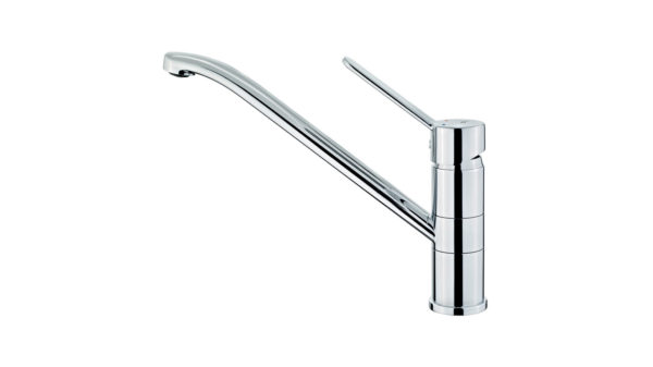 | Single lever kitchen tap with swivel spout | Al Wadi Sanitary Wares Company January 2022