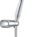 | 1S hand shower with stainless steel hose and adjustable holder | Al Wadi Sanitary Wares Company March 2024